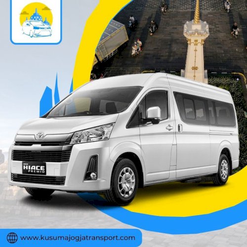 Toyota Hiace Premio