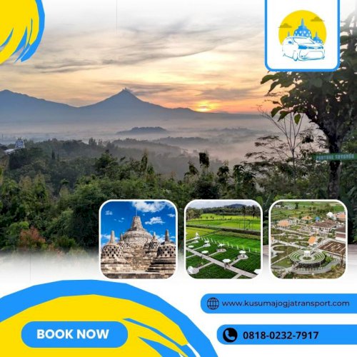 Paket Wisata 4